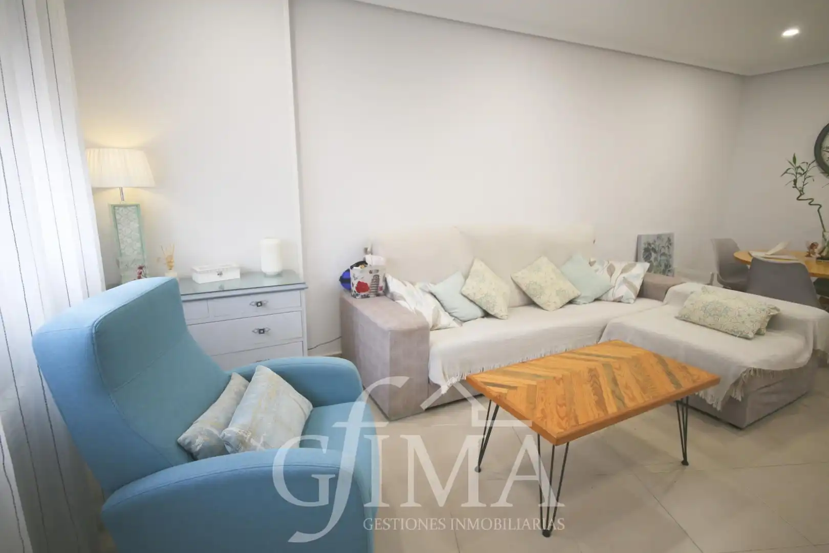 Flat with terrace for sale in Calle ANTONIO HUERTAS, imagen 8