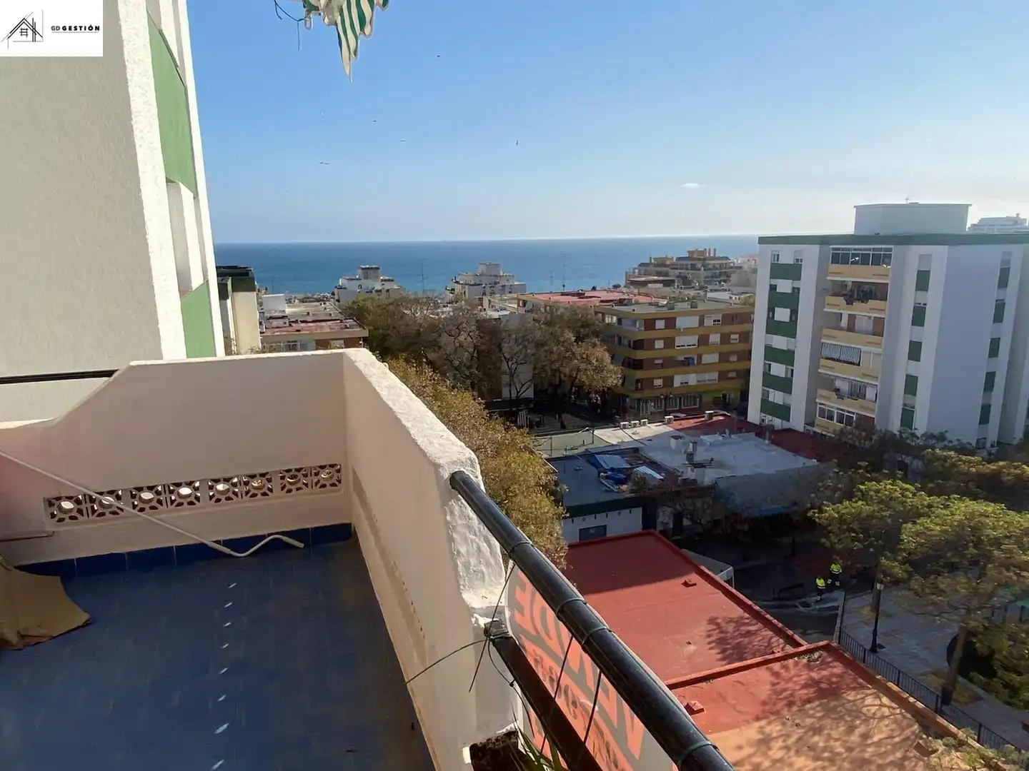 Vista exterior de Piso en venta en Marbella con Terraza