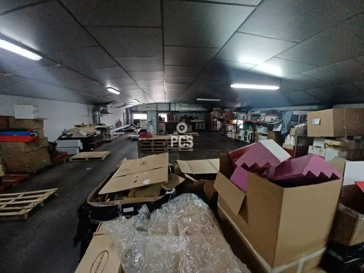 Industrial building for sale in Calle Poligono industrial S/N, imagen 20