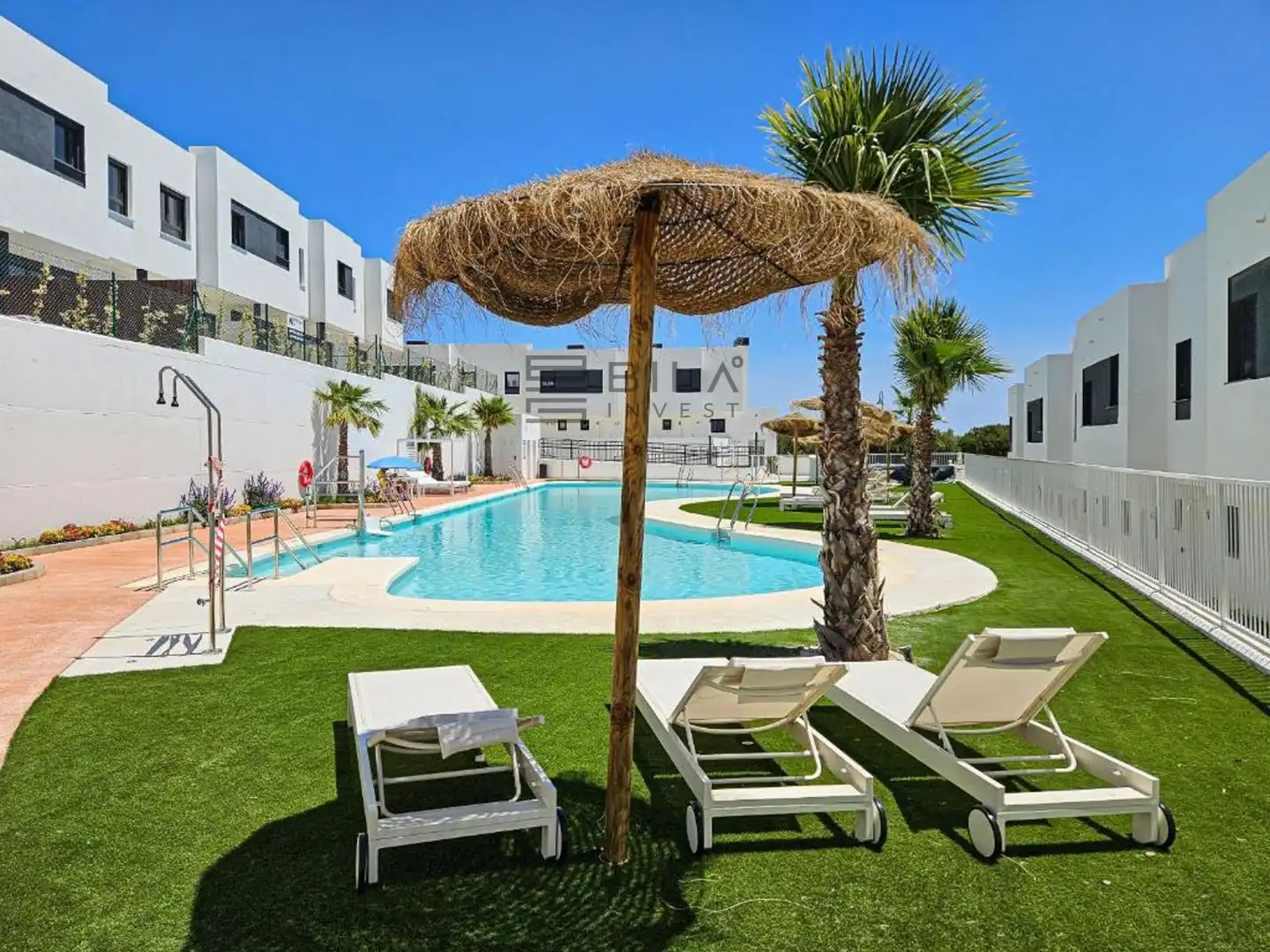Maison mitoyenne avec piscine à vendre à Sierra de las Nieves, imagen 4