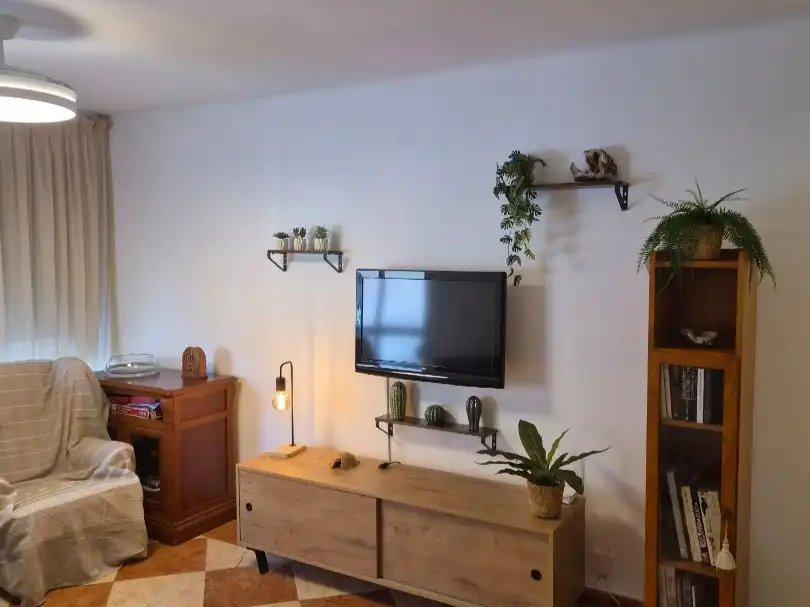 Sala d'estar de Pis per a compartir en Vélez-Málaga