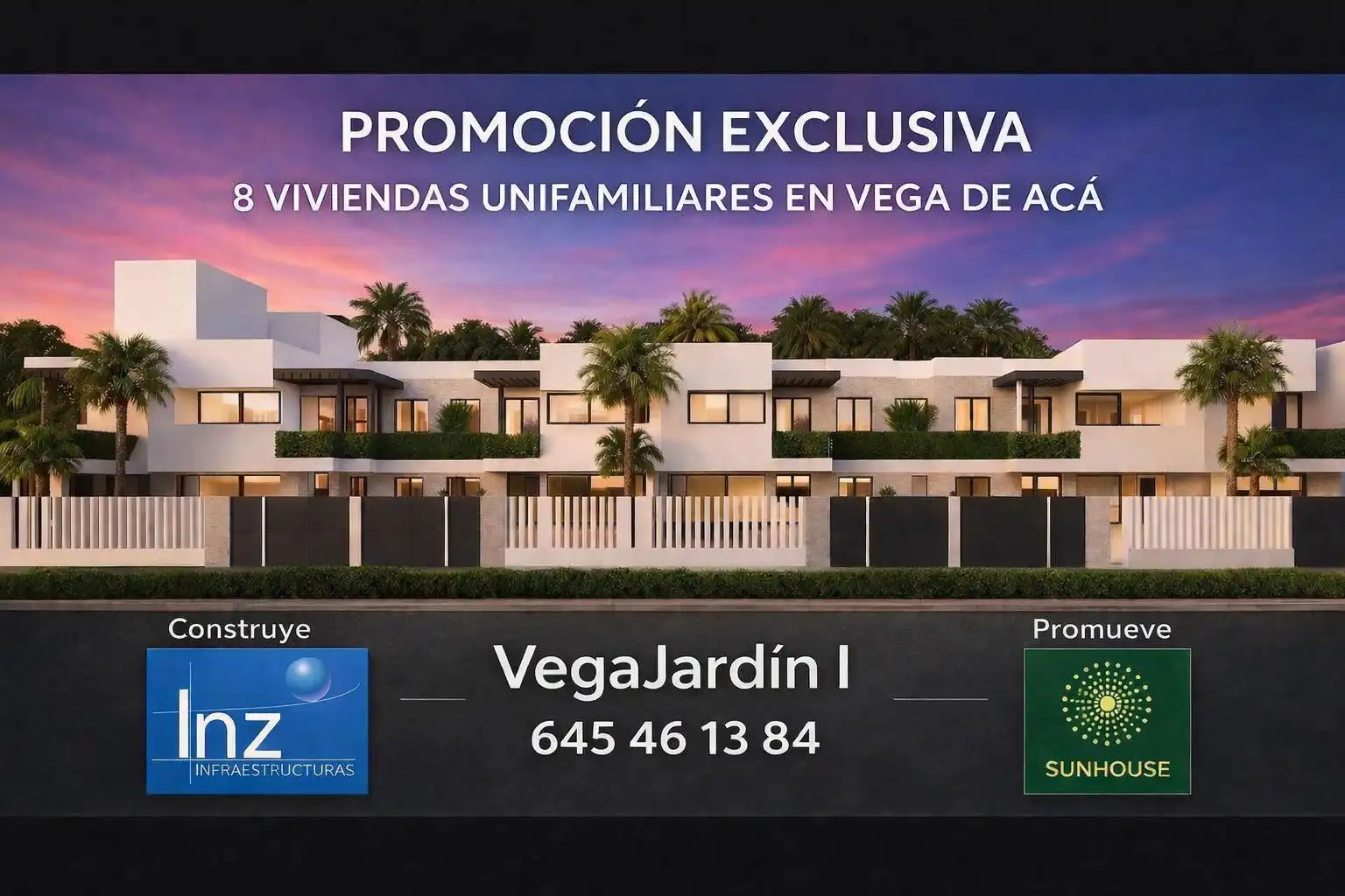 Casa adosada en venta en Avenida Cánovas del Castillo, Nueva Almería - Cortijo Grande - Vega de Acá