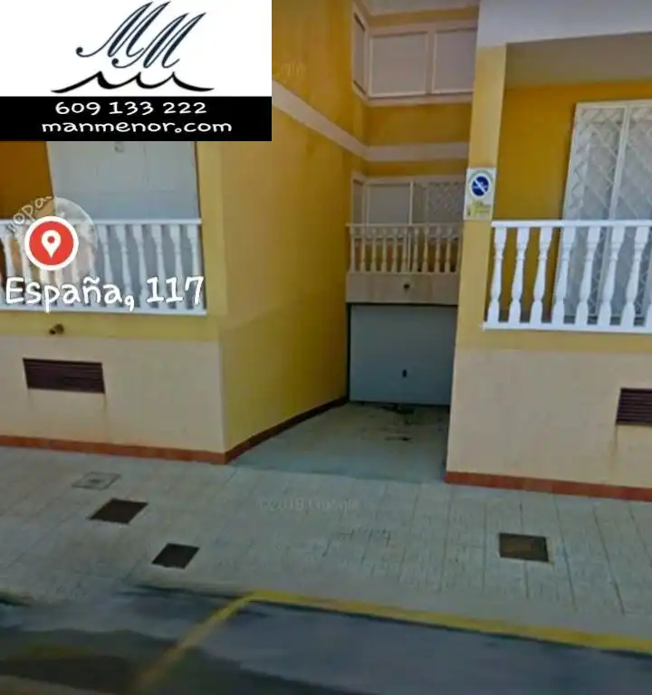 Garage for sale in Cartagena