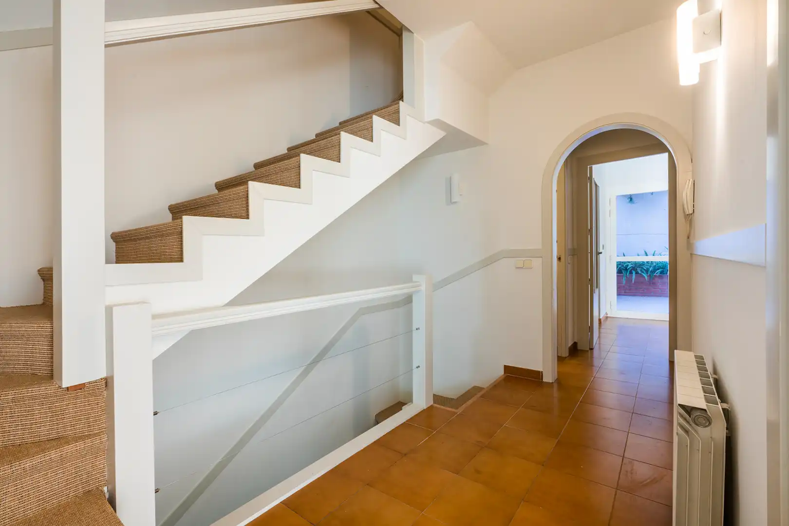 Detached homes for rent in Barcelona  with Air Conditioner, Heating and Terrace