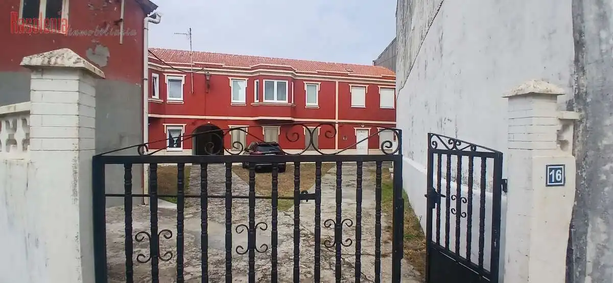 Exterior view of Detached homes for sale in Muxía  with Heating, Private garden and Storage room