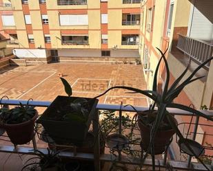 Terrace of Flat for sale in La Línea de la Concepción  with Air Conditioner and Storage room