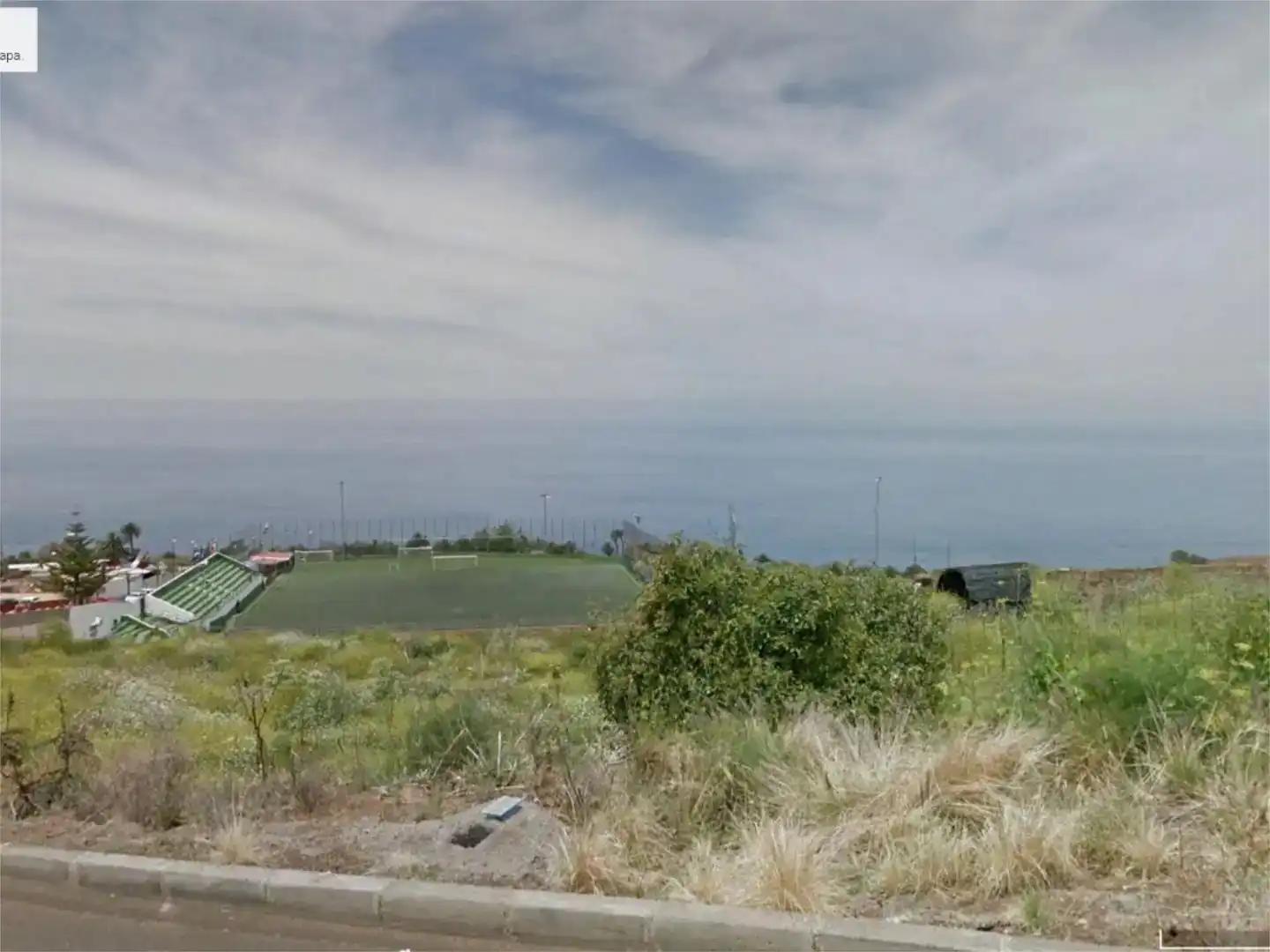 Residencial en venda en La Victoria de Acentejo
