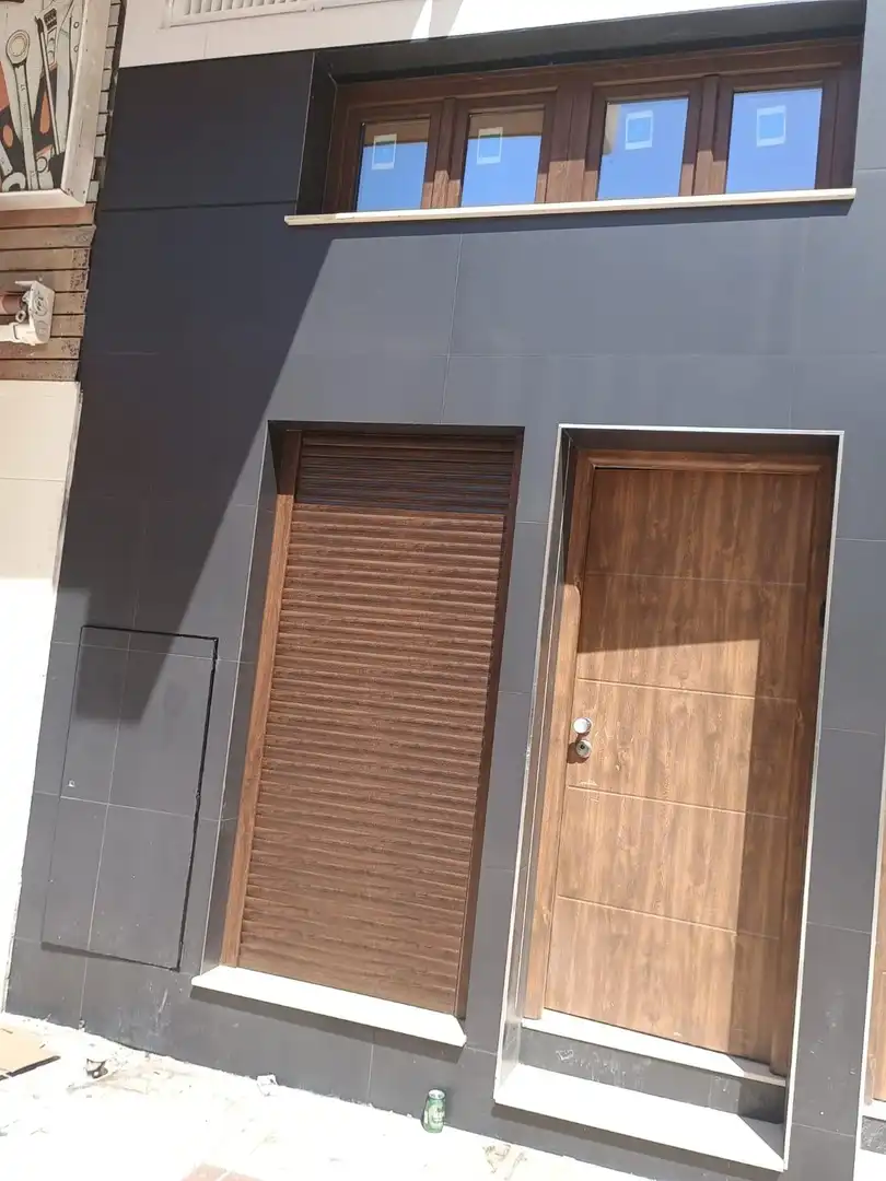 Vista exterior de Loft en venta en Málaga