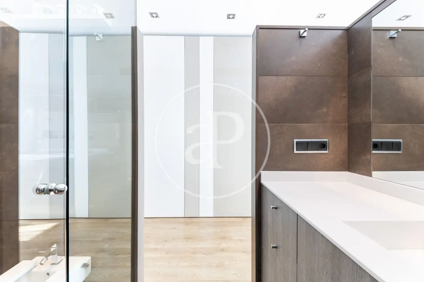 Houses for sale in Sant Cugat del Vallès  with Air Conditioner, Heating and Private garden