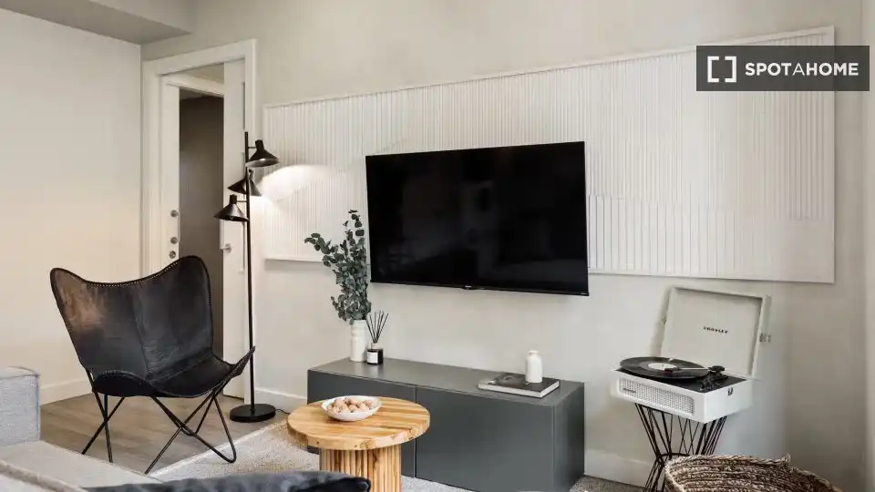 Habitación en Barri de les Corts