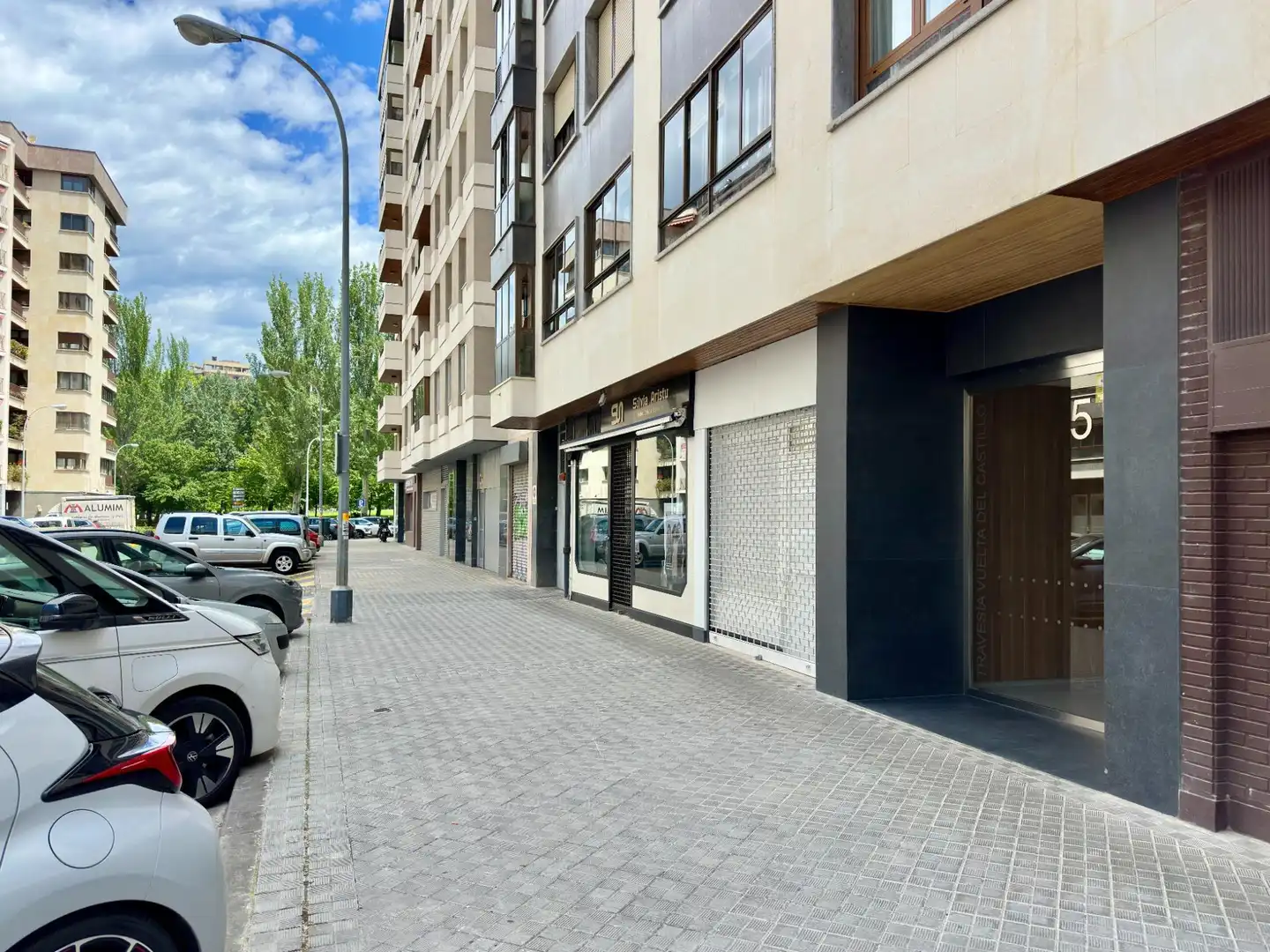 Flat for sale in  Pamplona / Iruña  with Heating and Parquet flooring