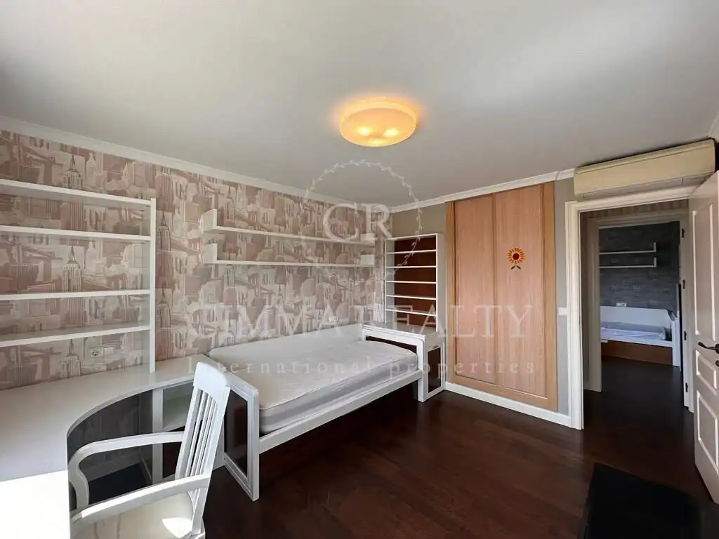 Habitación de Casa o chalet en venta en Altea con Aire acondicionado, Calefacción y Jardín privado
