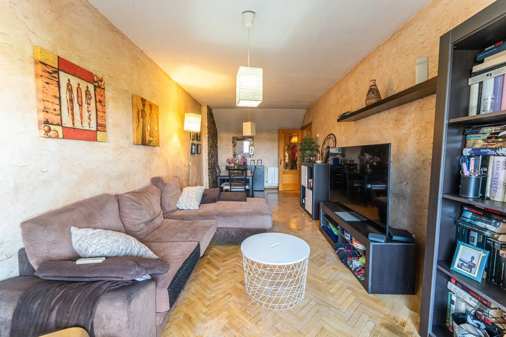 Flat for sale in Zona el Caño