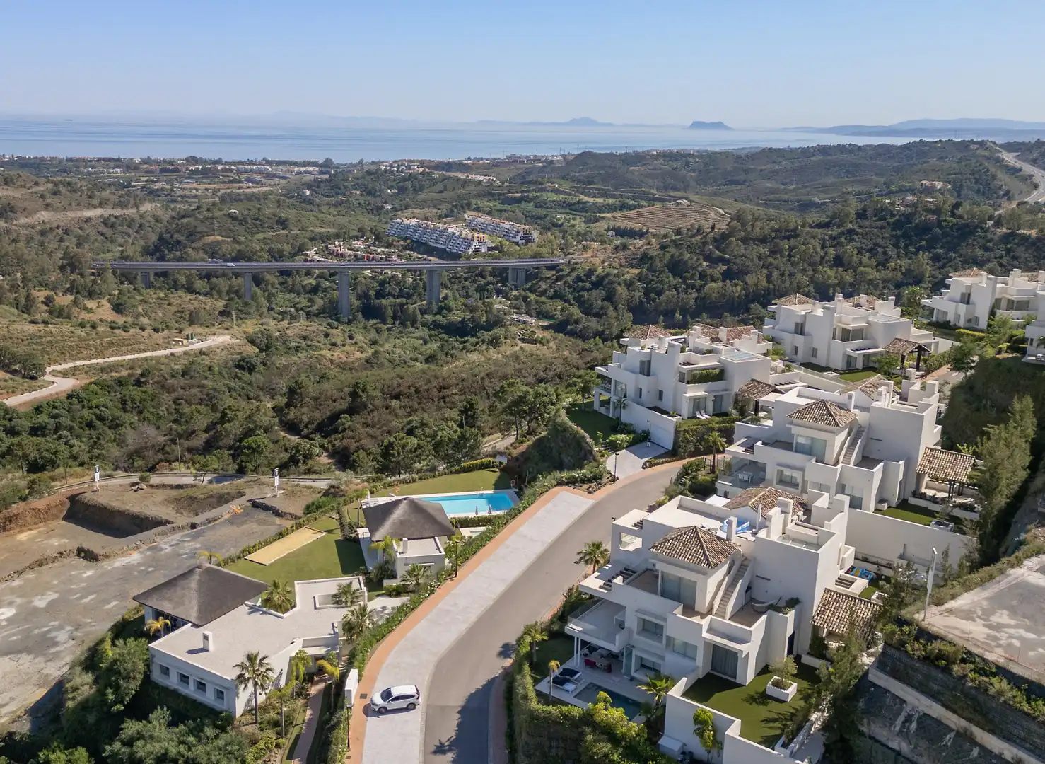 Penthouse with balcony for sale in Montemayor - Marbella Club, imagen 30