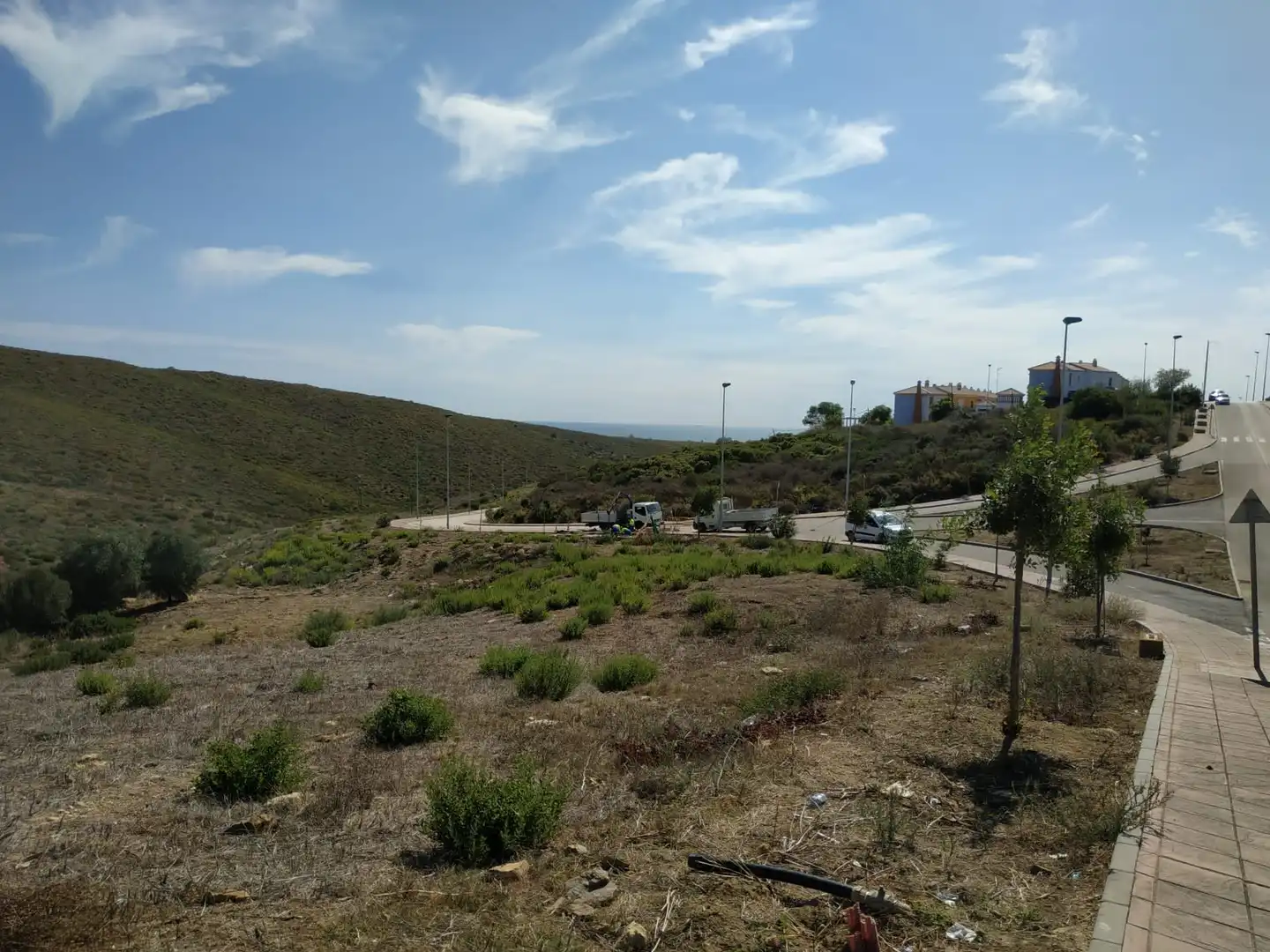 Residencial en venta en La Línea de la Concepción