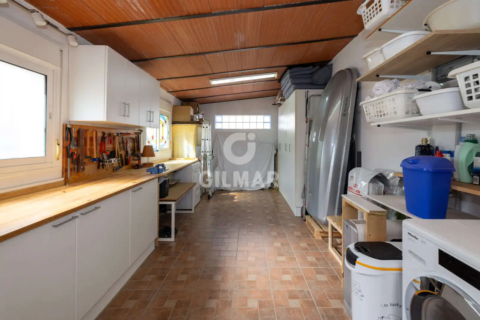 Habitatge amb jardí en venda a Estepona Pueblo, imagen 41