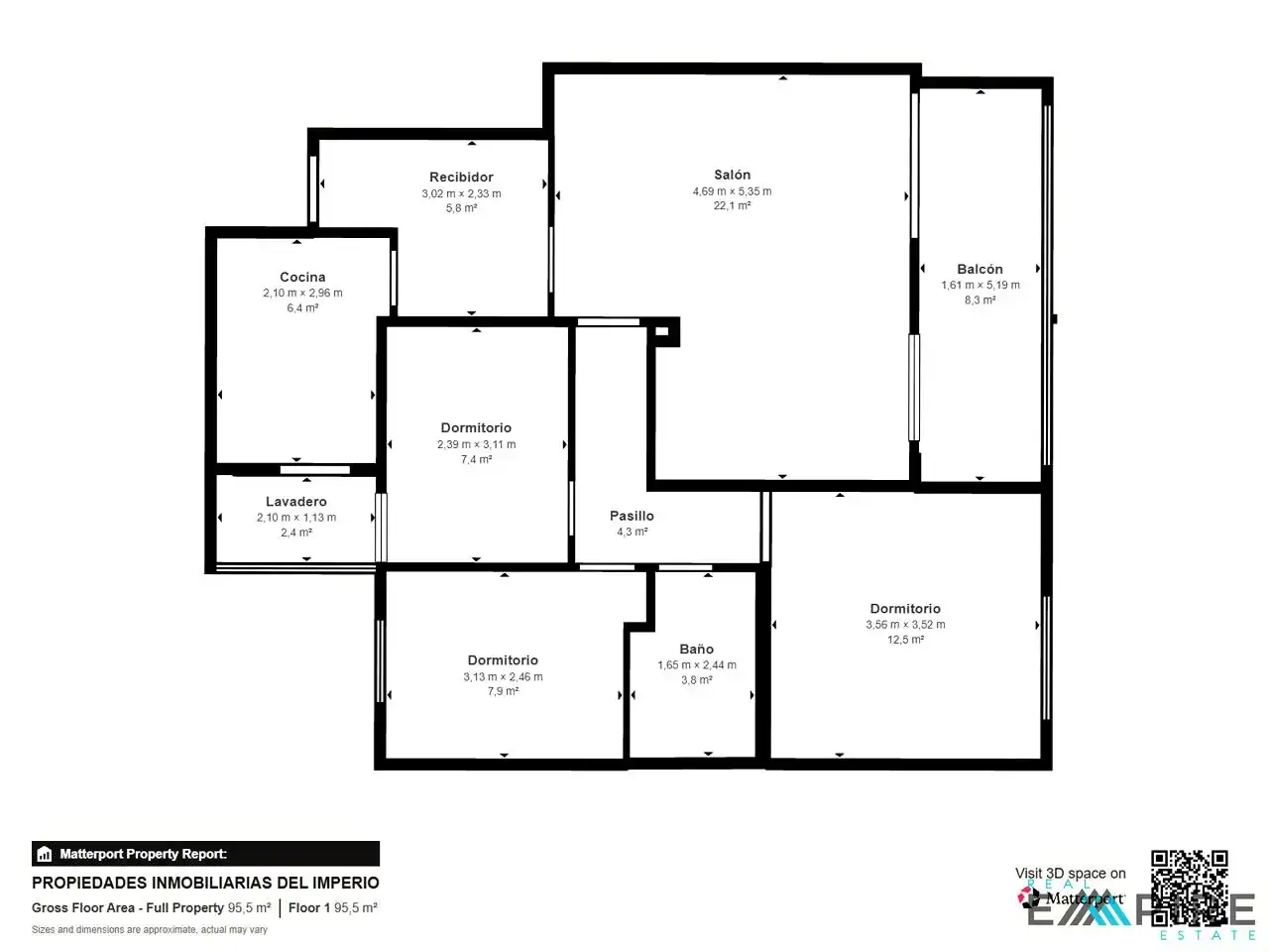 Appartement avec piscine à vendre à Calle Españoleto, imagen 19