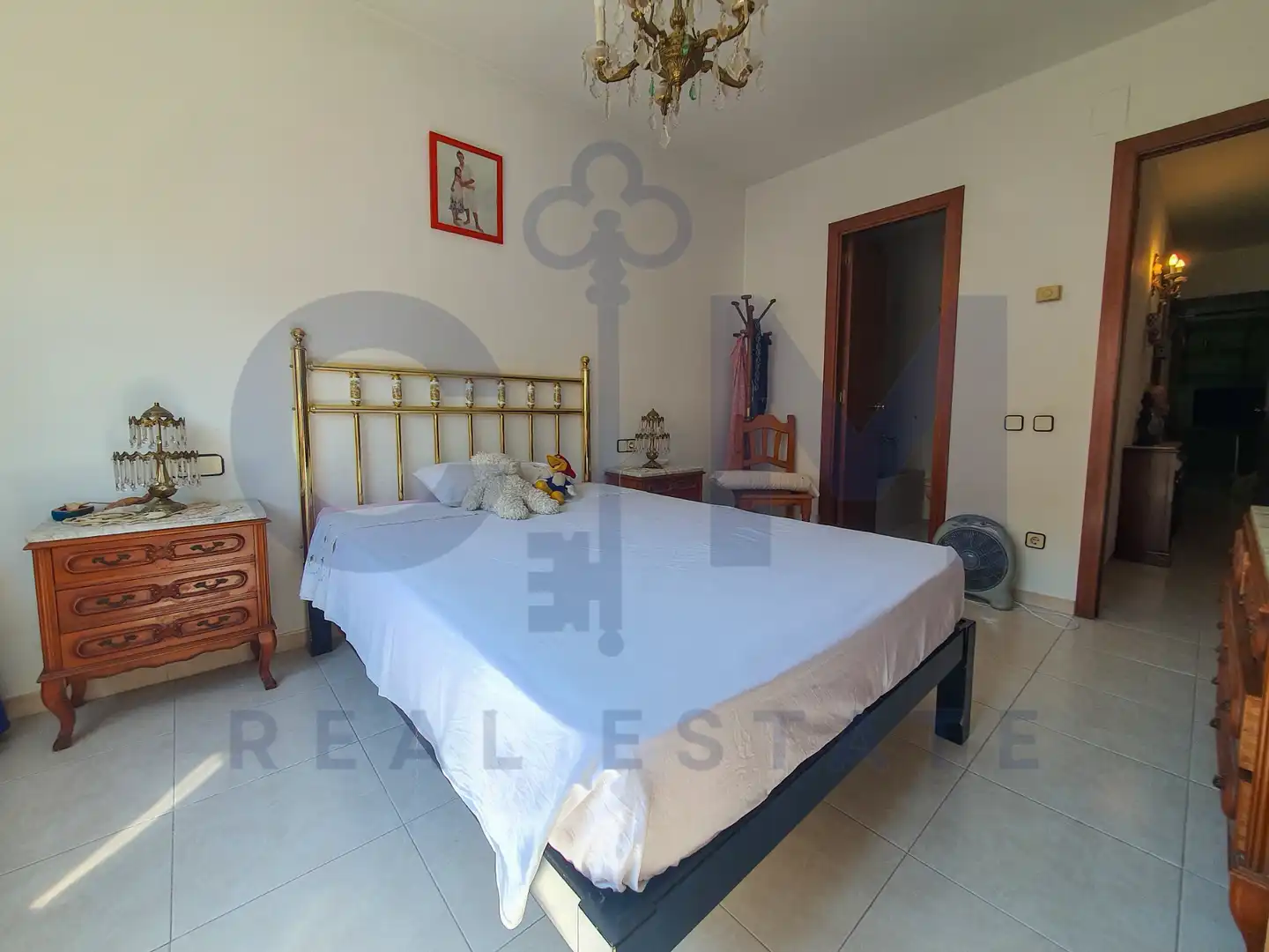 Bedroom of Detached homes for sale in Cardedeu  with Air Conditioner, Heating and Terrace