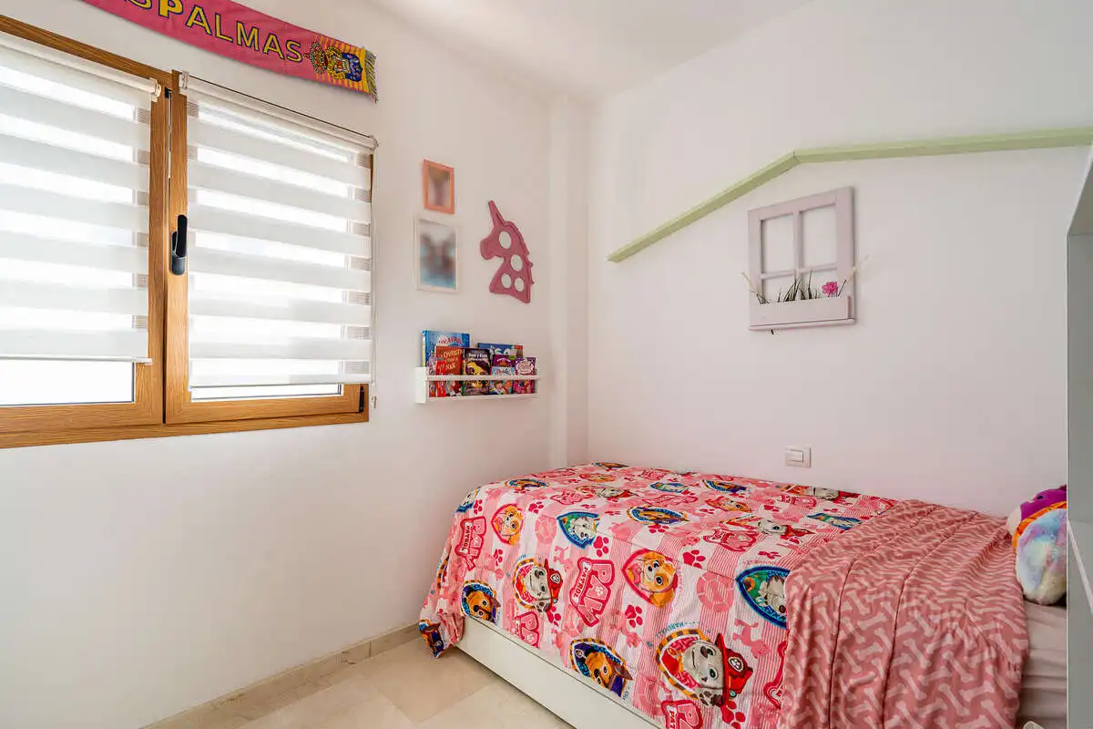 Bedroom of Duplexes for sale in Teguise