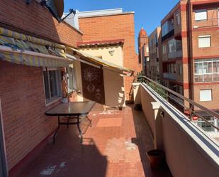 Terrassa de Àtic en venda en Valladolid Capital amb Terrassa