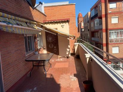 Terrace of Attic for sale in Valladolid Capital  with Terrace