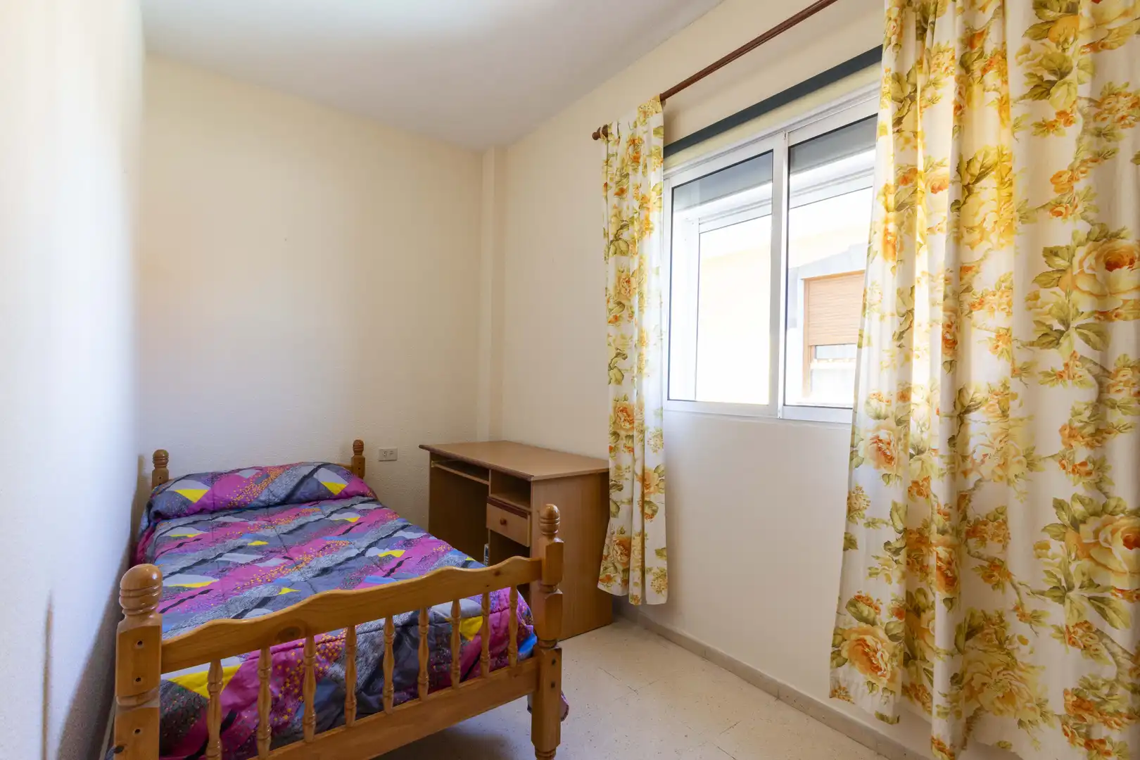 Schlafzimmer von Wohnung zum Verkauf in Tacoronte mit Balkon