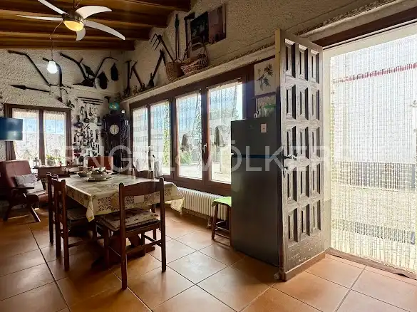 Cocina de Casa o chalet en venta en Montblanc con Calefacción, Jardín privado y Alarma