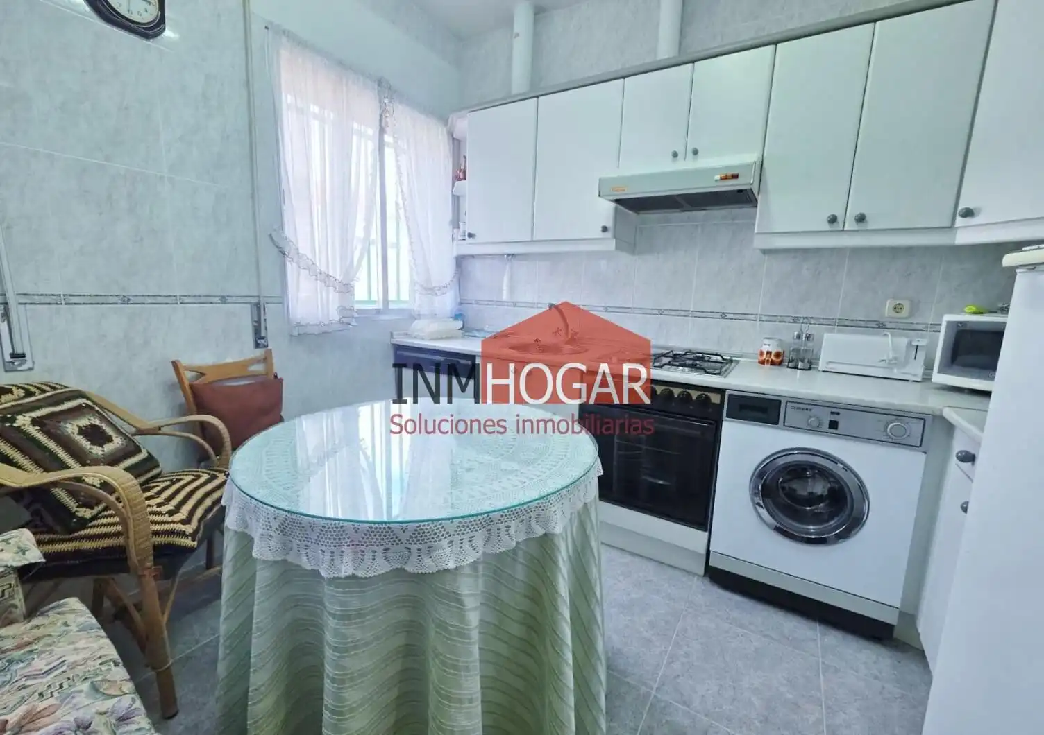 Cuina de Casa o xalet en venda en Herradón de Pinares, Ávila