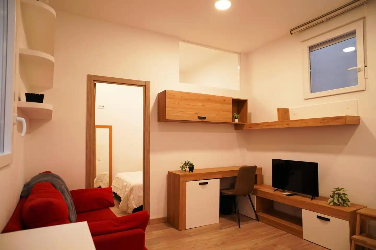 Apartamento en alquiler en Calle de San Ildefonso, imagen 5
