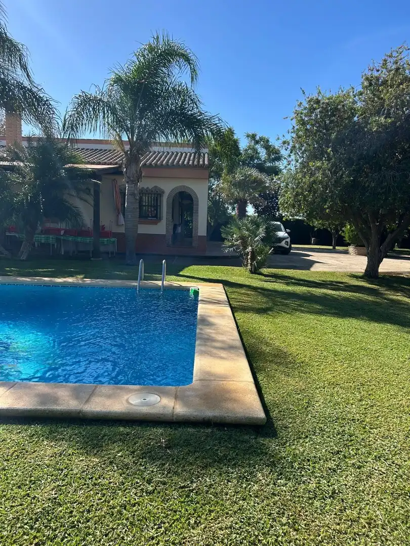 Villa avec piscine à vendre à Pelagatos - Pago del Humo, imagen 2