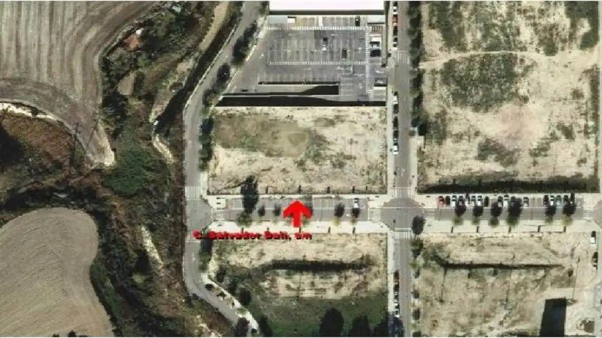 Wohnbaugrundstück zum Verkauf in Carrer de la Mercè. 5, imagen 6