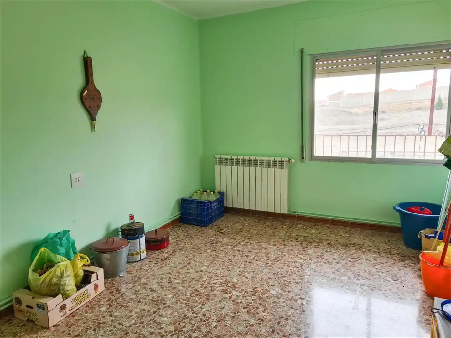 Kitchen of Detached homes for sale in Cella  with Balcony