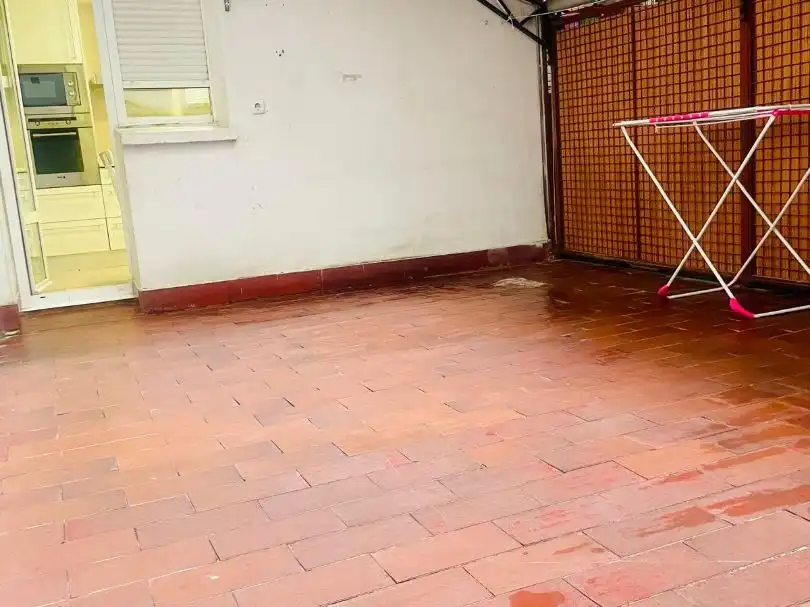 Pis en venda en  Pamplona / Iruña amb Terrassa i Balcó