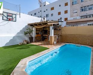 Swimming pool of Planta baja for sale in  Palma de Mallorca  with Private garden, Terrace and Storage room