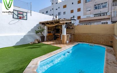 Swimming pool of Planta baja for sale in  Palma de Mallorca  with Private garden, Terrace and Storage room