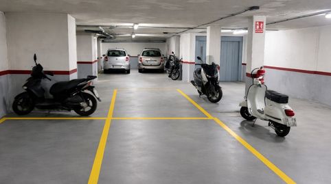 Foto 2 de Garaje de alquiler en Carrer de Quart, 130, La Petxina, Valencia Capital