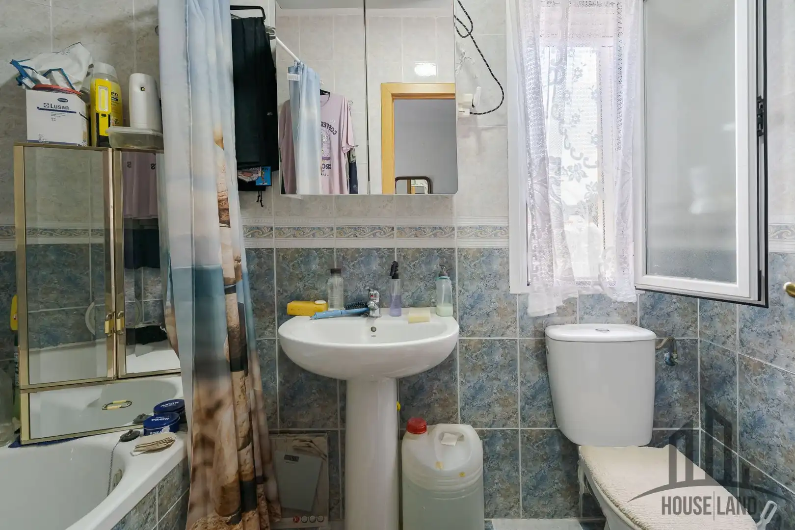 Baño de Casa o chalet en venta en El Casar con Calefacción y Jardín privado