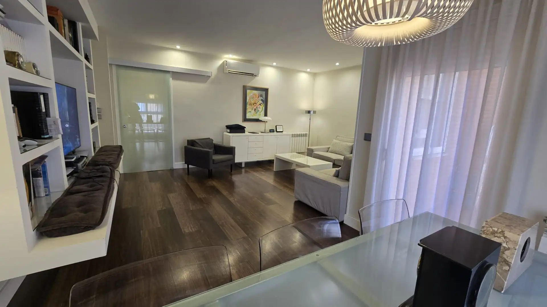 Piso con terraza en venta en Calle Zurbarán, imagen 2