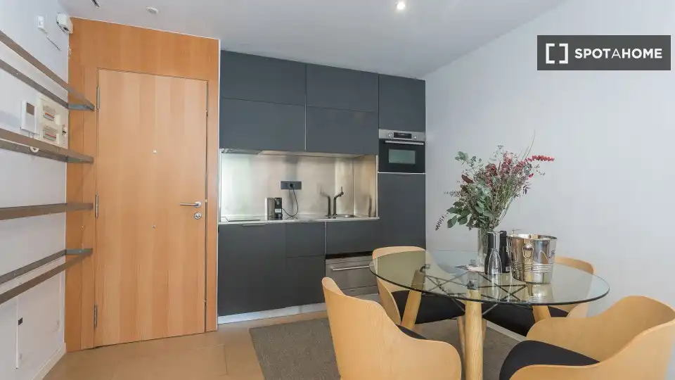 Flat with terrace to rent in Sarrià - Sant Gervasi, imagen 4