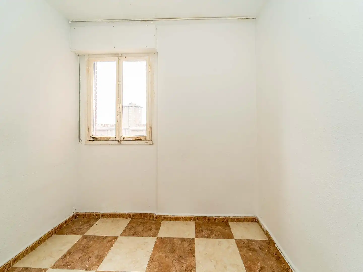 Bedroom of Flat for sale in Palencia