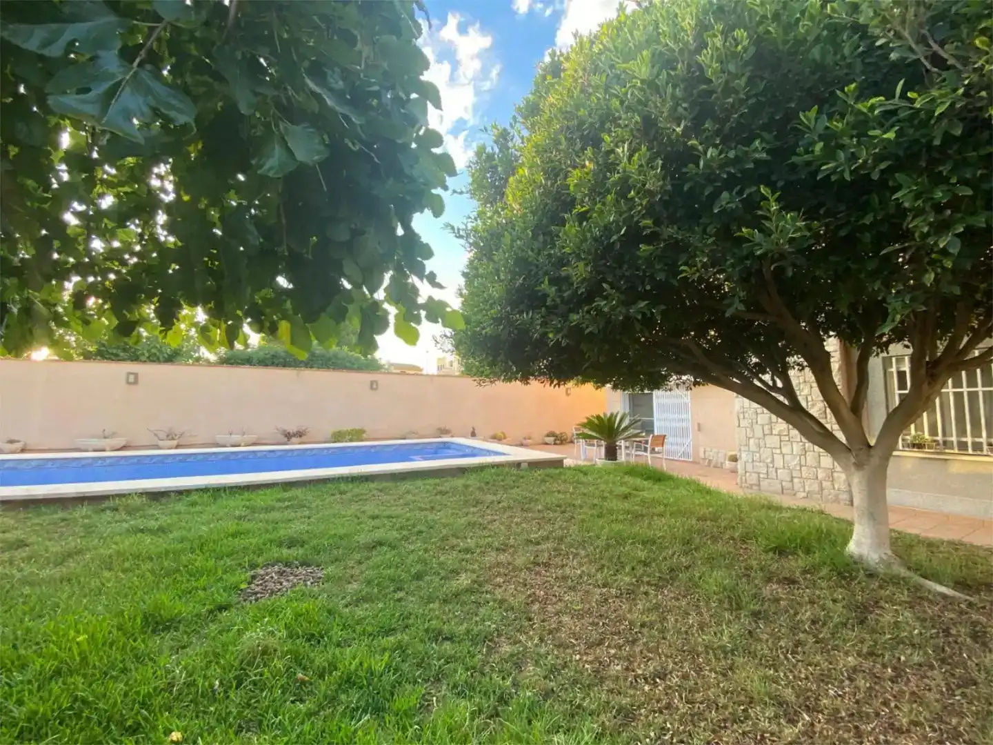 Piscina de Casa o chalet en venta en Torrent con Aire acondicionado, Piscina y Balcón
