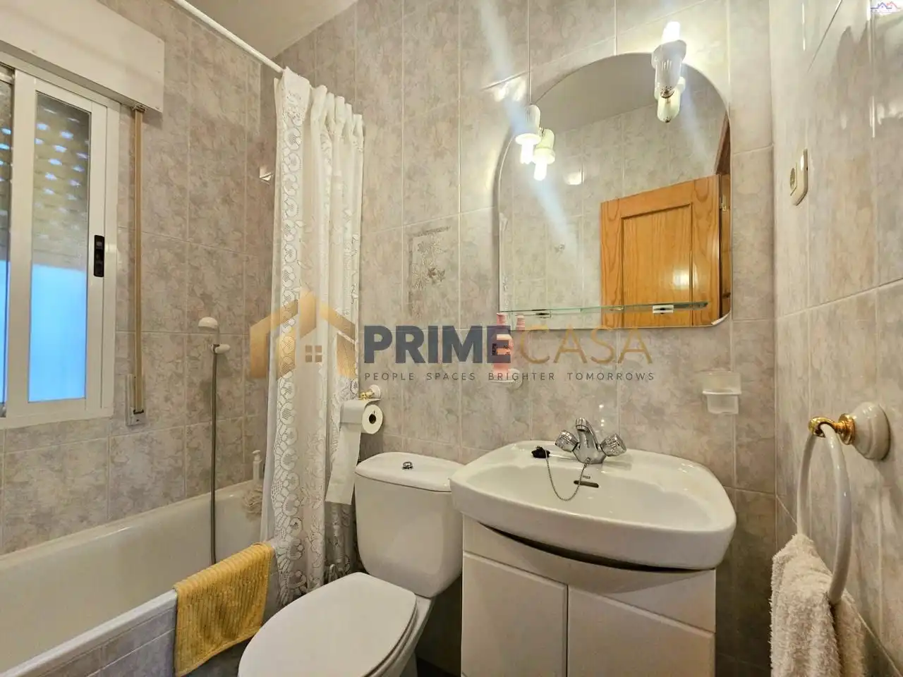 Baño de Casa o chalet en venta en Villa del Prado, Madrid