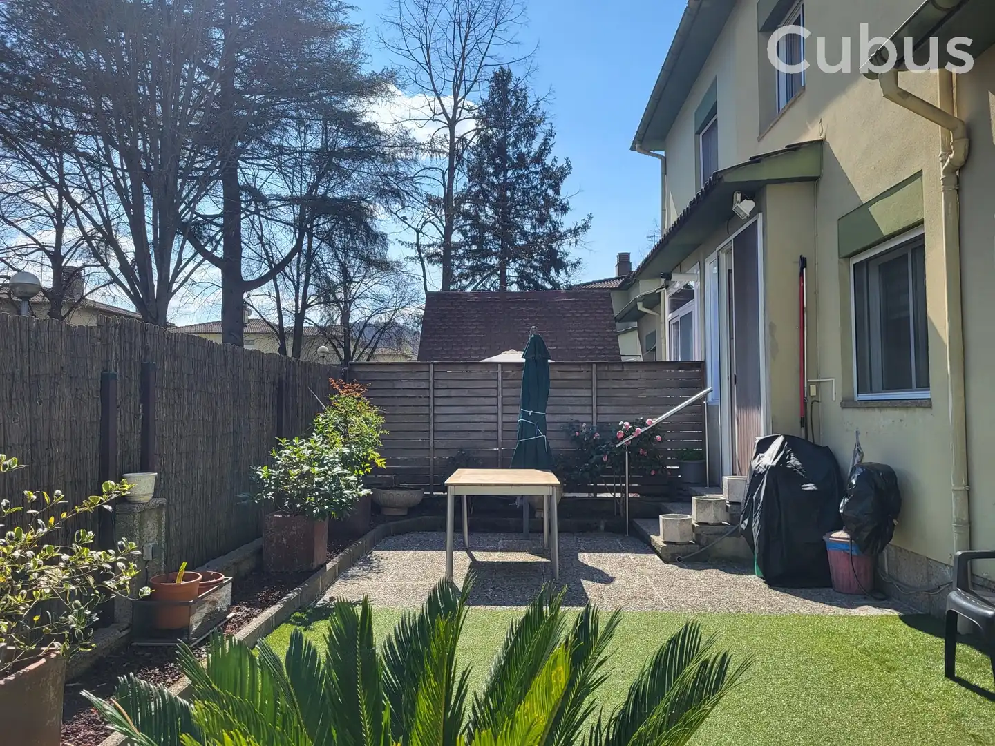 Terrace of Detached homes for sale in Olot  with Heating, Terrace and Balcony