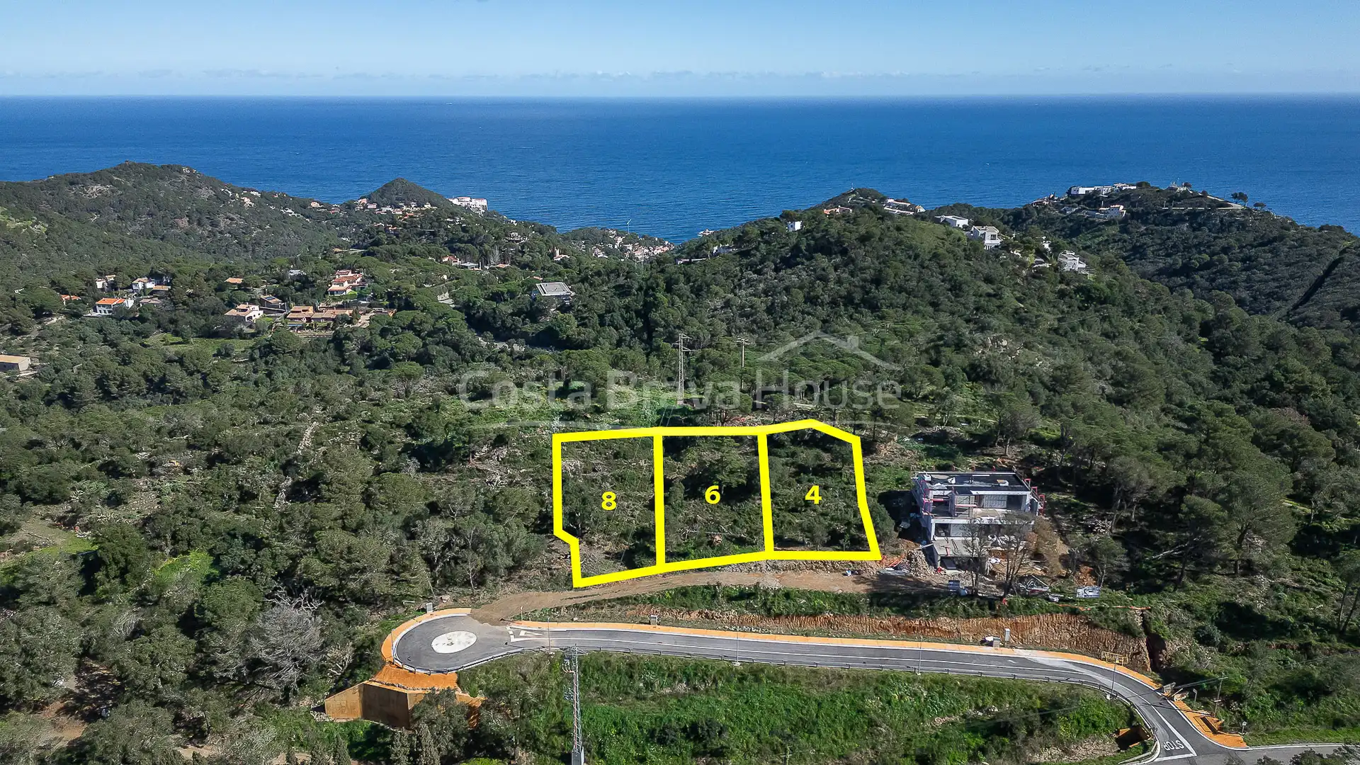 Terrenos y solares en venta en Carrer del Camí del Semafor