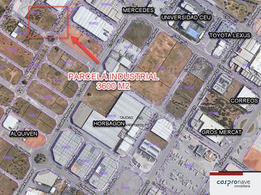 Industrial land for sale in Calle Sector 09SUI UE2 Cl 6-7 5