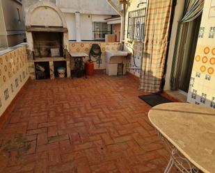 Terrace of House or chalet for sale in Vilanova i la Geltrú  with Terrace and Balcony