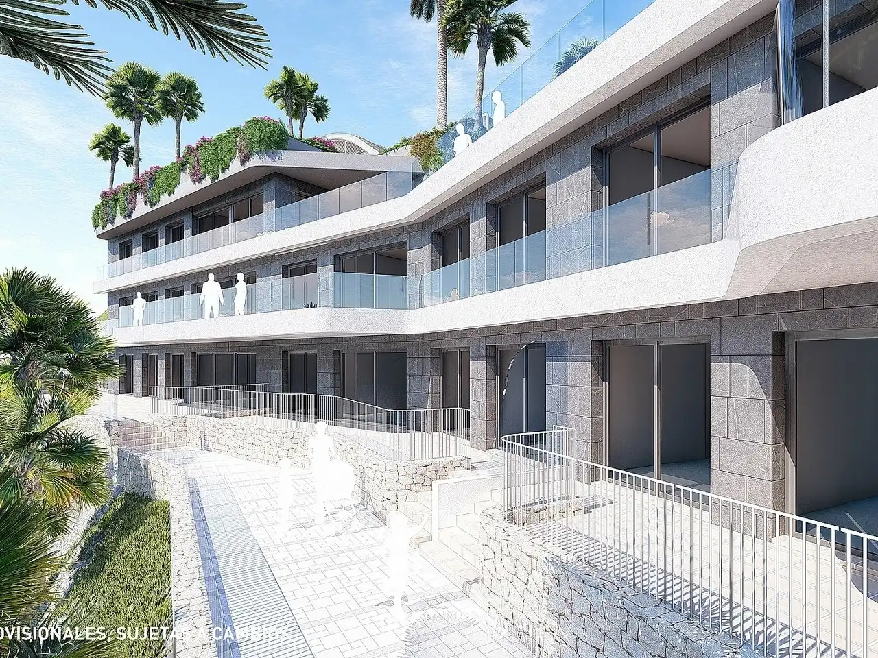 Apartamento con piscina en venta en Isla del Fraile, imagen 21