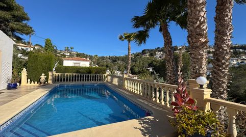 Photo 3 of Houses for sale in La Viña - Montemar - San Jaime, Benissa