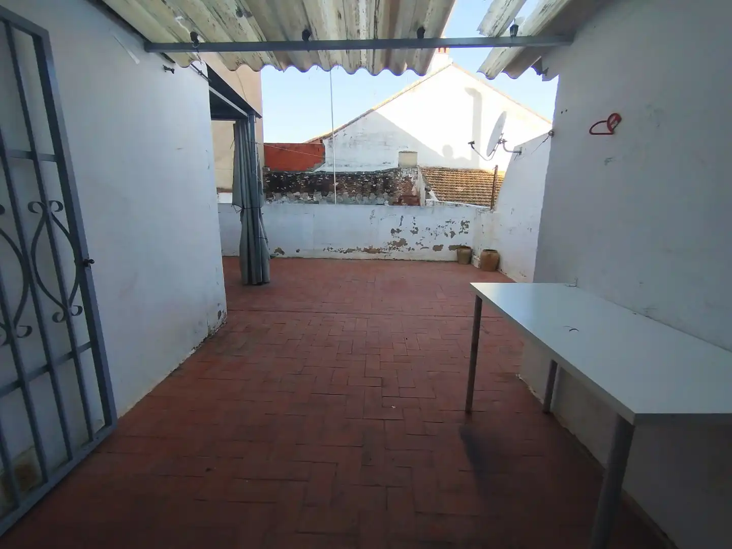 Terrace of Flat for sale in Rafelbuñol / Rafelbunyol  with Terrace and Storage room