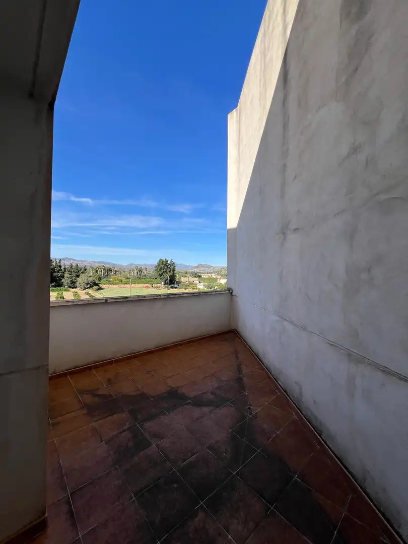 Balcony of Flat for sale in Aldover  with Terrace